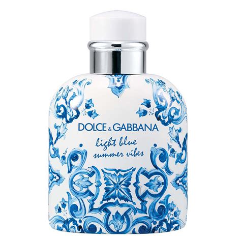 dolce gabbana light blue pour homme 75 ml|light blue pour homme fragrantica.